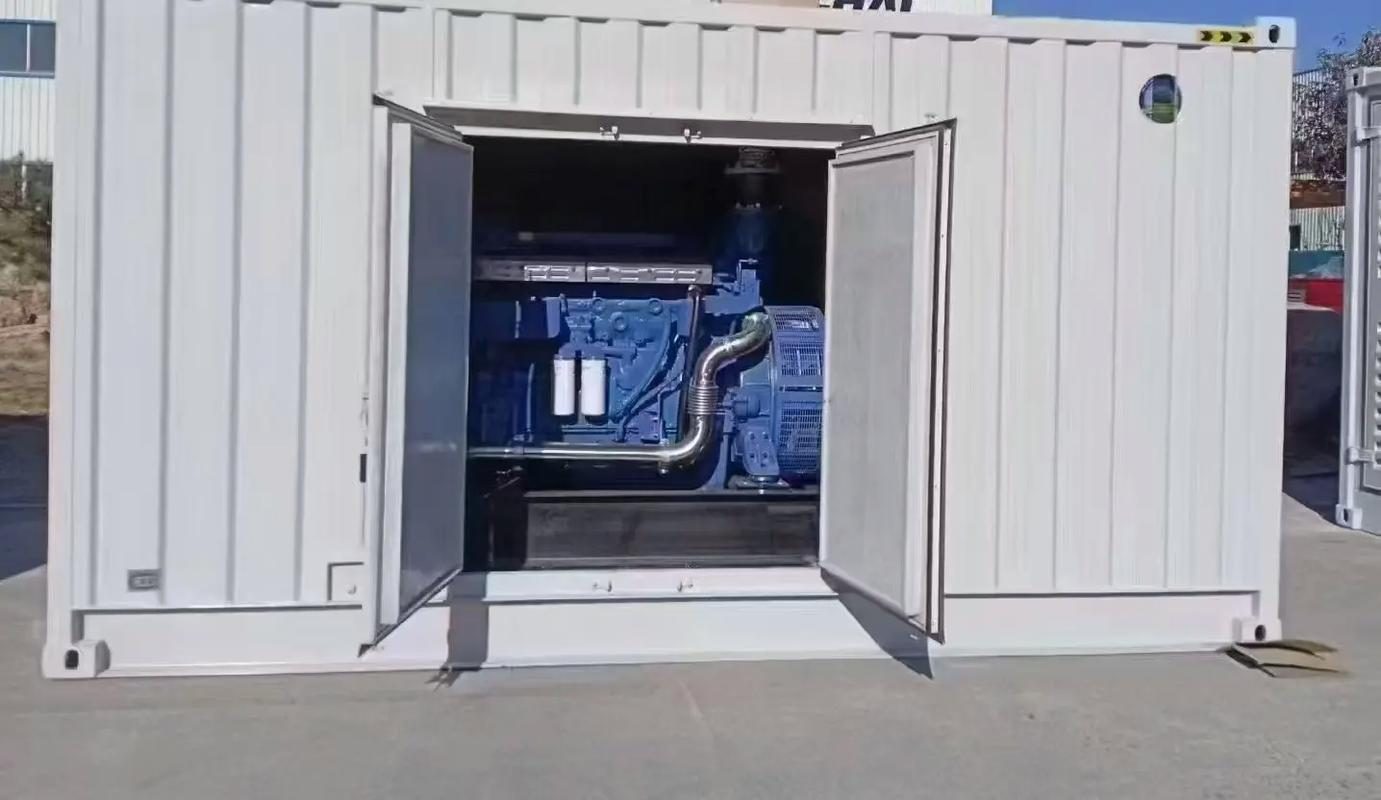 Containerised type