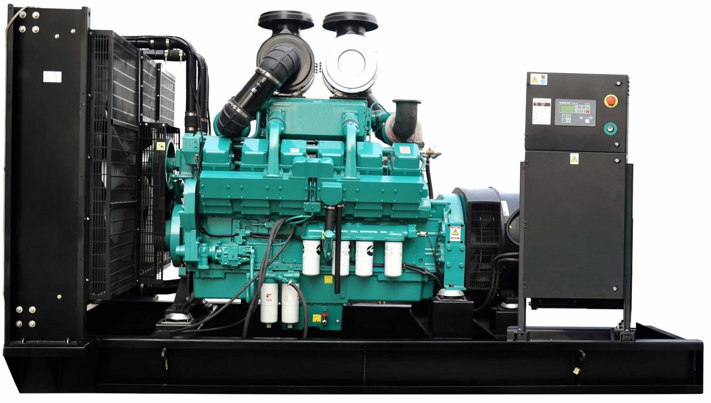 Diesel generator set