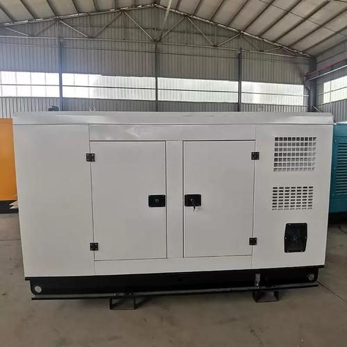Generator sets in Loong Power workshop