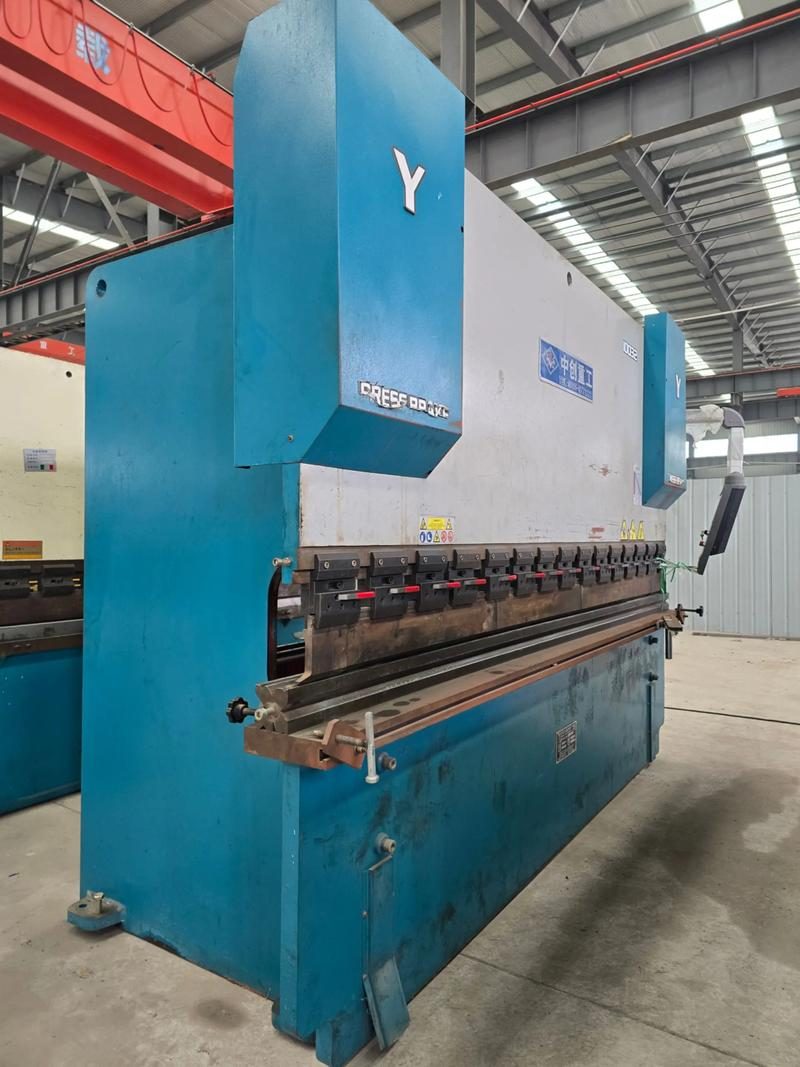 CNC press brake