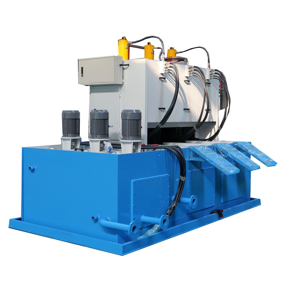 Hydraulic press