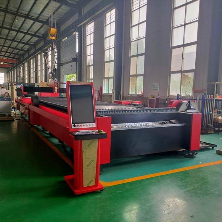 CNC laser cutting
