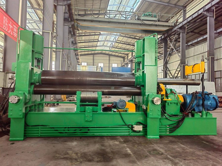 Plate rolling