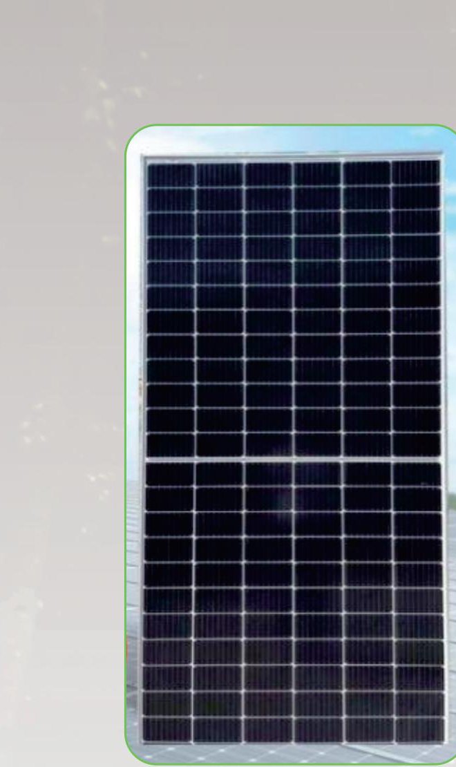 Bifacial PV modules