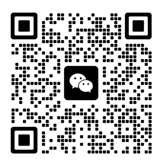 WeChat QR code